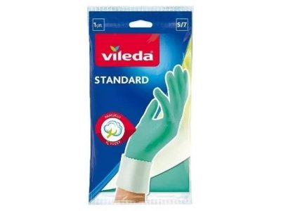 VİLEDA STANDART TEMİZLİK ELDİVENİ KÜÇÜK