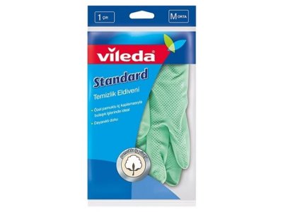 VİLEDA STANDART TEMİZLİK ELDİVENİ ORTA