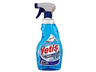 YETİŞ CAM TEMİZLEYİCİ SPREY OKYANUS FERAHLIĞI 750ML