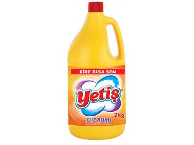 YETİŞ TUZ RUHU 2000ML