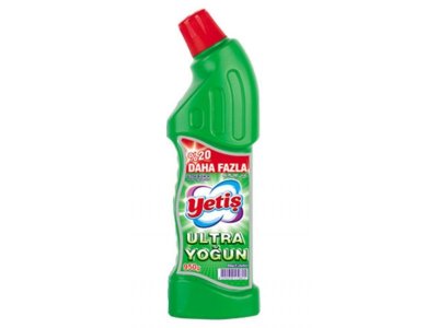 YETİŞ ULTRA YOĞUN ÇAMAŞIR SUYU DAĞ ESİNTİSİ 1KG