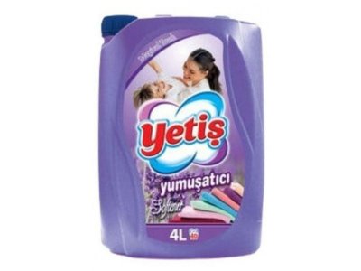 YETİŞ ÇAMAŞIR YUMUŞATICI MAGICAL TOUCH 4LT