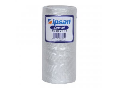 İPSAN ÇIRPI İPİ 200 GR (180 MT)