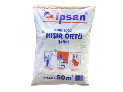 İPSAN HIŞIR ÖRTÜ 4x12.5=50 M² (370 GR)