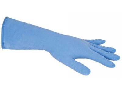 BULAŞIK ELDİVENİ MAVİ