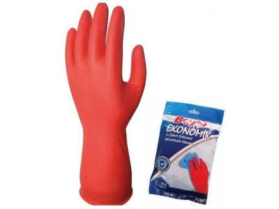 BULAŞIK ELDİVENİ KIRMIZI BEYBİ