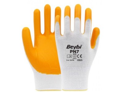 NİTRİL ELDİVEN İŞÇİ ELDİVENİ BEYBİ