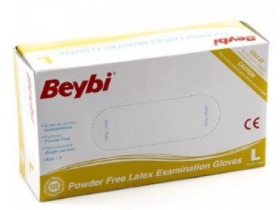 MUAYENE ELDİVENİ PUDRASIZ 100LÜ