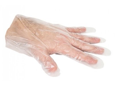 ŞEFFAF ELDİVENİ 100LÜ