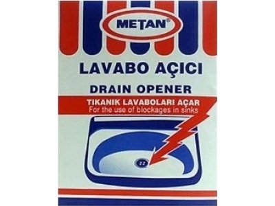 LAVABO AÇICI 40GR