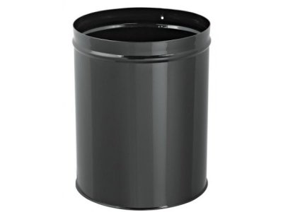 METAL MASA ALTI ÇÖP KOVASI 10LT