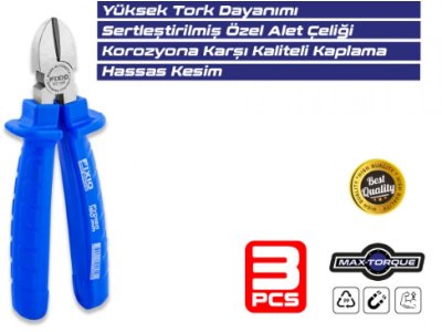 FIXIO YANKESKİ 160MM