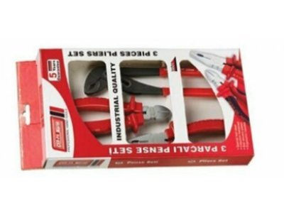 CER-PA NORM ERGO PENSE SETİ 3 PARÇA