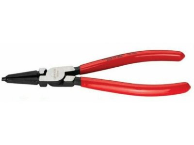 CER-PA NORM İÇ SEGMAN PENSİ YAYSIZ DÜZ 225MM KARTLI