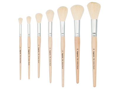 BİGPOİNT 758 SERİSİ MOP PONPON FIRÇA NO: 24 X 12 ADET