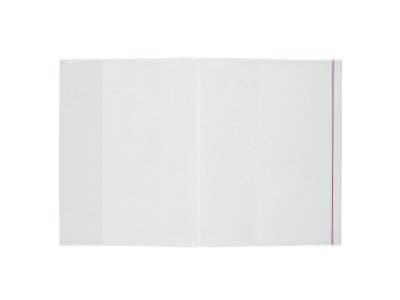 BİGPOİNT A4 HAZIR DEFTER KABI 10LU PAKET ŞEFFAF X 25 PAKET