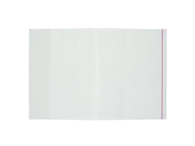 BİGPOİNT A4 HAZIR DEFTER KABI 5Lİ PAKET ŞEFFAF X 20 PAKET