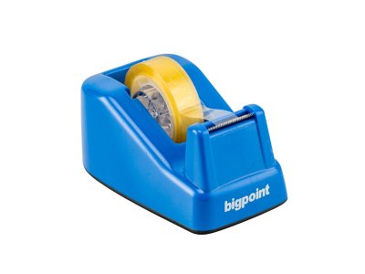 BİGPOİNT BANT KESME MAKİNESİ (10MT) MAVİ