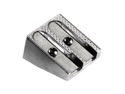 BİGPOİNT ÇİFTLİ METAL KALEMTRAŞ X 12 ADET