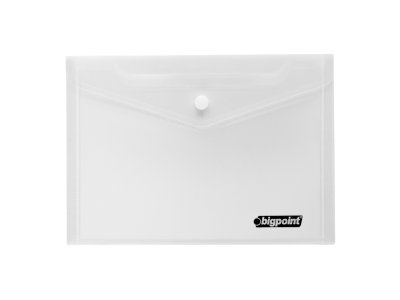 BİGPOİNT ÇITÇITLI DOSYA A5 ŞEFFAF X 12 ADET