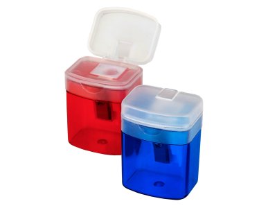 BİGPOİNT DEPOLU KALEMTRAŞ (KAPAKLI) X 24 ADET