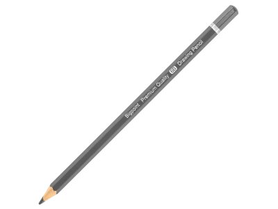 BİGPOİNT DERECELİ KALEM 6B X 12 ADET