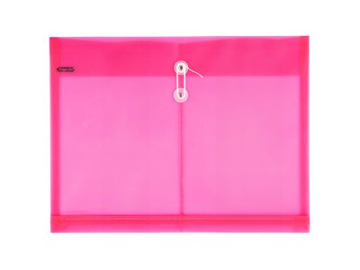 BİGPOİNT DÖKÜMAN DOSYASI İPLİ YAN A4 KIRMIZI X 10 ADET