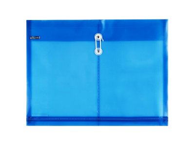 BİGPOİNT DÖKÜMAN DOSYASI İPLİ YAN A4 MAVİ X 10 ADET