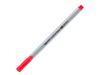 BİGPOİNT FİNELİNER KIRMIZI X 10 ADET