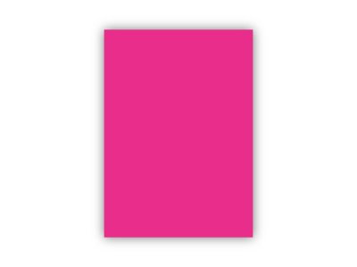 BİGPOİNT FON KARTONU 50X70CM 160 GRAM PEMBE X 100 ADET
