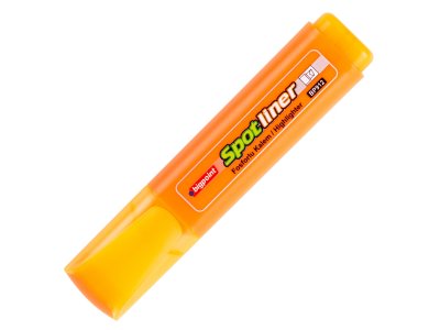 BİGPOİNT FOSFORLU KALEM TURUNCU X 12 ADET Resmi