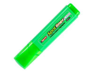 BİGPOİNT FOSFORLU KALEM YEŞİL X 12 ADET