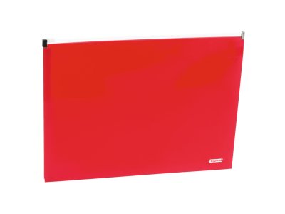 BİGPOİNT KÖRÜKLÜ DÖKÜMAN DOSYASI LOLLY A4 KIRMIZI X 5 ADET