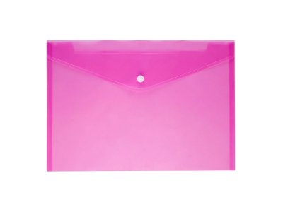 LOTTE ÇITÇITLI DOSYA A4 PEMBE X 24 ADET