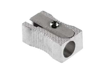 BİGPOİNT METAL KALEMTRAŞ KÖŞELİ X 20 ADET