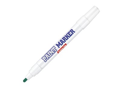 BİGPOİNT PAİNT MARKÖR YEŞİL X 12 ADET