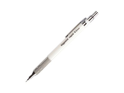 BİGPOİNT RAPİD VERSATİL 0.3MM BEYAZ X 12 ADET