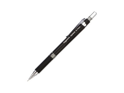 BİGPOİNT SPEED VERSATİL 0.7MM SİYAH X 12 ADET