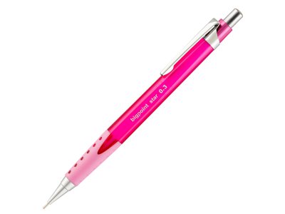 BİGPOİNT STAR VERSATİL KALEM 0.3MM PEMBE X 12 ADET