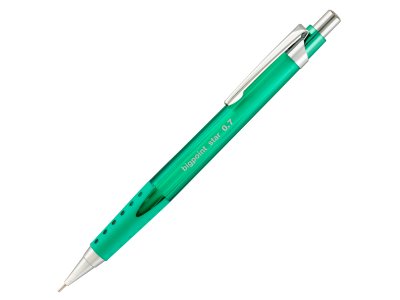 BİGPOİNT STAR VERSATİL KALEM 0.7MM YEŞİL X 12 ADET