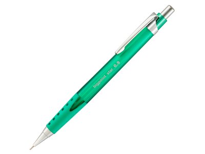 BİGPOİNT STAR VERSATİL KALEM 0.9MM YEŞİL X 12 ADET
