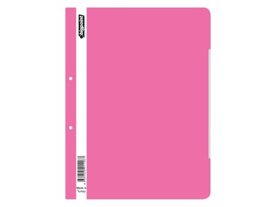 BİGPOİNT TELLİ DOSYA PEMBE X 50 ADET