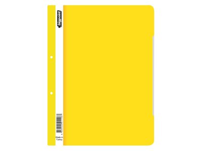 BİGPOİNT TELLİ DOSYA SARI X 50 ADET