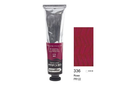BİGPOİNT YAĞLI BOYA 45 ML ROSE 336 X 6 ADET