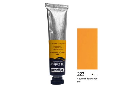 BİGPOİNT YAĞLI BOYA 45ML CADMİUM YELLOW HUE 223 X 6 ADET