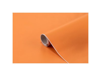 BİGPOİNT YAPIŞKANLI FOLYO 2M AÇIK TURUNCU NO:93 X 12 RULO