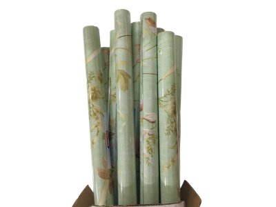 BİGPOİNT YAPIŞKANLI FOLYO 2M ÇİÇEK DESEN NO:104 X 12 RULO