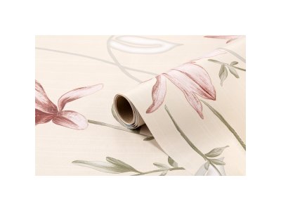 BİGPOİNT YAPIŞKANLI FOLYO 2M ÇİÇEK DESEN NO:57 X 12 RULO