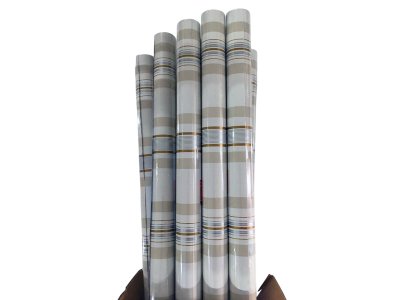 BİGPOİNT YAPIŞKANLI FOLYO 2M ÇİZGİLİ DESEN NO:102 X 12 RULO