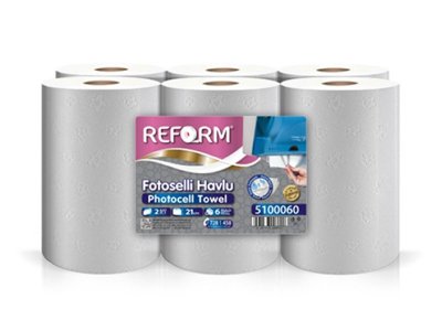 REFORM FOTOSELLİ HAVLU 25CM 7KG